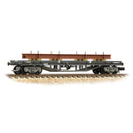 Graham Farish 373-927D N Gauge 30T 'Macaw B' Bogie Bolster GWR Grey [WL]