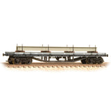 Graham Farish 373-929 N Gauge 30t Bogie Bolster Wagon LMS Grey w Load