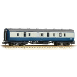 Graham Farish 374-039B N Gauge BR Blue/Grey Mk1 Full Brake Coach