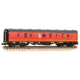 Graham Farish 374-044A N Gauge BR Mk1 BG Brake Gangwayed Royal Mail Letters
