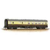 Graham Farish 374-123 N Gauge BR Mk1 RU Restaurant Unclassified BR (WR) Chocolate & Cream