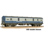 Graham Farish 374-137 N Gauge BR Mk1 GUV General Utility Van BR Blue & Grey (Motorail)