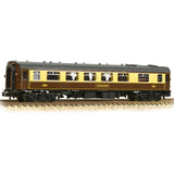 Graham Farish 374-222 N Gauge BR Mk1 Pullman 1st Kitchen Coach Thrush