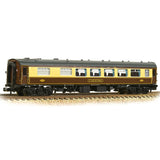 Graham Farish 374-232 N Gauge BR Mk1 Pullman 2nd Kitchen Coach 343