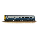 Graham Farish 374-650 N Gauge BR Mk2F DBSO Driving Brake Second Open BR Blue & Grey (IC)