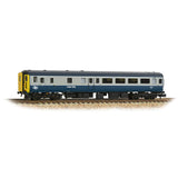 Graham Farish 374-650 N Gauge BR Mk2F DBSO Driving Brake Second Open BR Blue & Grey (IC)