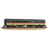 Graham Farish 374-692 N Gauge BR Mk2F BSO Brake Second Open BR InterCity (Executive)