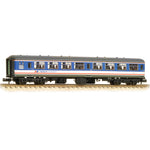 Graham Farish 374-711 N Gauge NSE Mk2A TSO Coach