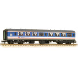 Graham Farish 374-711 N Gauge NSE Mk2A TSO Coach