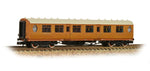 Graham Farish 376-225 N Gauge LNER Thompson Composite Corridor LNER Teak Effect
