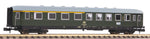 Piko 40629 N Gauge DB 1st/2nd Class Skirted Coach IV