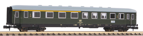 Piko 40629 N Gauge DB 1st/2nd Class Skirted Coach IV