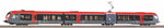 Piko 59135 HO Gauge Expert R-Net Qbuzz GTW 2/8 Stadler 3 Car EMU VI