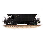 Graham Farish 377-003A N Gauge BR Bogie Hopper Wagon BR Departmental Black