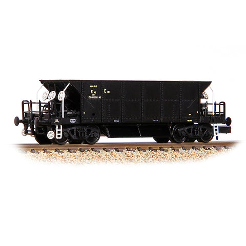Graham Farish 377-003A N Gauge BR Bogie Hopper Wagon BR Departmental Black