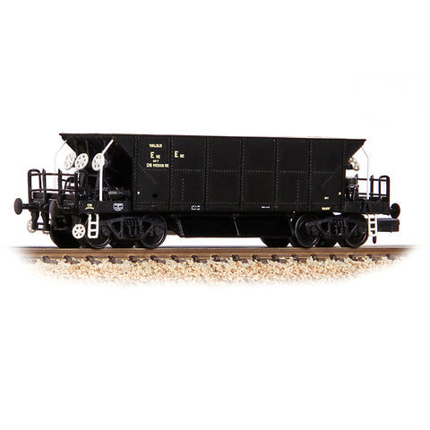 Graham Farish 377-003 N Gauge BR Bogie Hopper Wagon BR Departmental Black