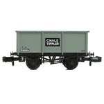 Graham Farish 377-276B N Gauge BR 27T Steel Tippler Wagon BR Grey 'Chalk'