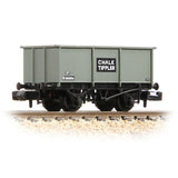 Graham Farish 377-276B N Gauge BR 27T Steel Tippler Wagon BR Grey 'Chalk'