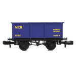 Graham Farish 377-282 N Gauge BR 27T Steel Tippler Wagon NCB Blue