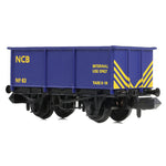 Graham Farish 377-282 N Gauge BR 27T Steel Tippler Wagon NCB Blue