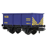 Graham Farish 377-282 N Gauge BR 27T Steel Tippler Wagon NCB Blue