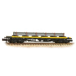 Graham Farish 377-603A N Gauge BR YAA Brill Bogie Bolster Wagon