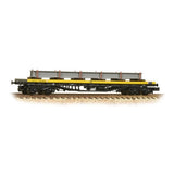 Graham Farish 377-604 N Gauge BR Railfreight Metals BDA Bogie Bolster Wagon