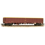 Graham Farish 377-651A N Gauge EWS MBA Open Wagon (Weathered)