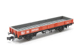 Graham Farish 377-725A N Gauge Railfreight SPA Open Wagon