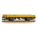 Graham Farish 377-731A N Gauge BR SPA Open Wagon Network Rail Yellow [W]