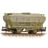 Graham Farish 377-766A N Gauge BR 35T Covered Hopper Wagon Soda Ash