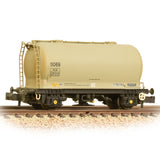 Graham Farish 377-927A N Gauge PCA Metalair Cement Wagon Blue Circle Unbranded