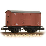 Graham Farish 377-976A N Gauge BR 12t Vent Van