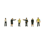 Graham Farish 379-301 N Gauge Police & Security Staff Figures