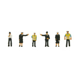 Graham Farish 379-301 N Gauge Police & Security Staff Figures