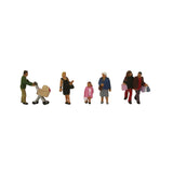 Graham Farish 379-306 N Gauge Shopping Figures