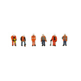 Graham Farish 379-309 N Gauge Trackside Workers Figures