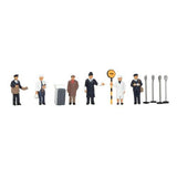 Graham Farish 379-328 N Gauge 1960/70s Urban Workers Figures