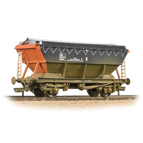 Bachmann 38-021A OO Gauge CEA Covered Hopper Loadhaul [W]