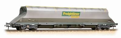 Bachmann 38-032A OO Gauge HHA Bogie Hopper Freightliner Heavy Haul