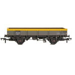 Bachmann 38-053 OO Gauge MTA Open Wagon EWS Grey & Yellow [W]