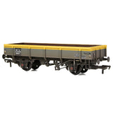 Bachmann 38-053 OO Gauge MTA Open Wagon EWS Grey & Yellow [W]