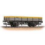 Bachmann 38-053 OO Gauge MTA Open Wagon EWS Grey & Yellow [W]