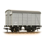 Bachmann 38-080C OO Gauge SR 12T 2+2 Planked Ventilated Van LMS Grey