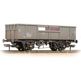 Bachmann 38-086B OO Gauge BR MKA 'Limpet' Open Wagon Grey [W]