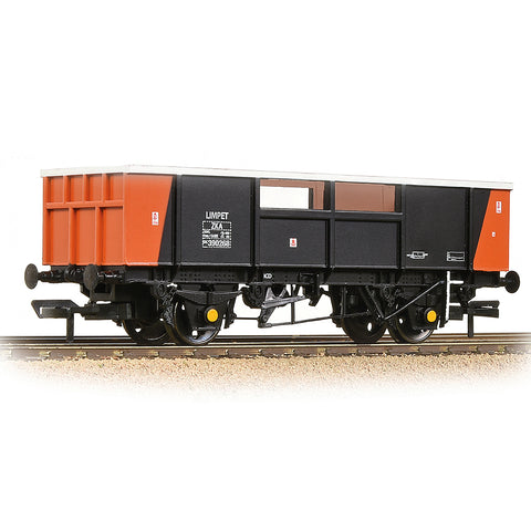 Bachmann 38-087A OO Gauge BR MKA 'Limpet' Open Wagon Loadhaul