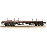 Bachmann 38-154 OO Gauge BR BDA Bogie Bolster BR Bauxite (TOPS) [W]