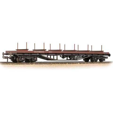 Bachmann 38-154 OO Gauge BR BDA Bogie Bolster BR Bauxite (TOPS) [W]