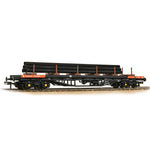 Bachmann 38-157 OO Gauge BR BDA Bogie Bolster Loadhaul [WL]