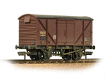 Bachmann 38-183A OO Gauge BR 12T Ventilated Plywood Fruit Van BR Bauxite (Late)